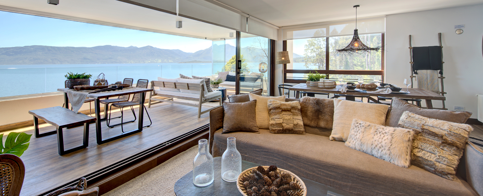 departamento en pucon