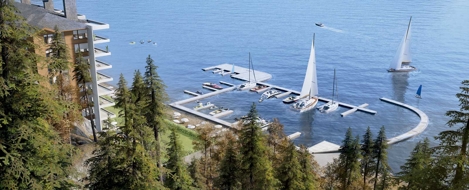 pucon chile, venta deptos pucon